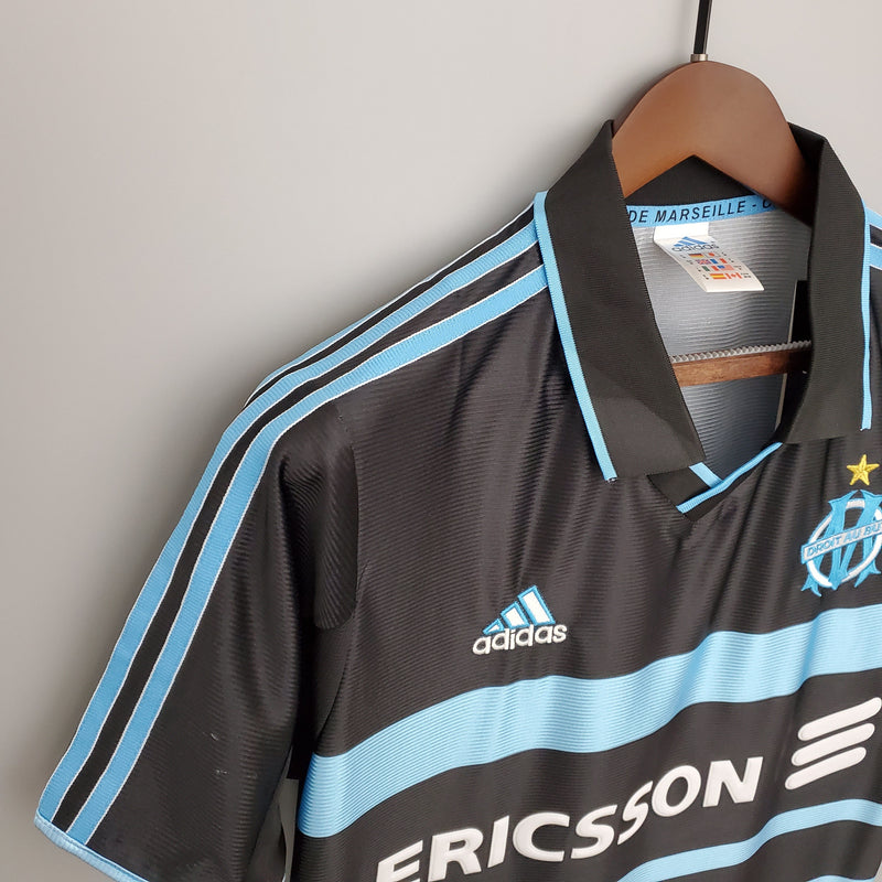 CAMISOLA OLYMPIQUE MARSEILLE VI 99/00 homem (RETRO)