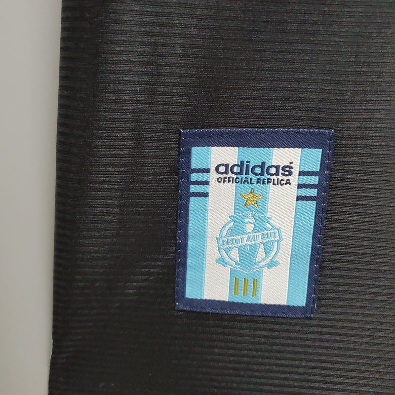 CAMISOLA OLYMPIQUE MARSEILLE VI 99/00 homem (RETRO)
