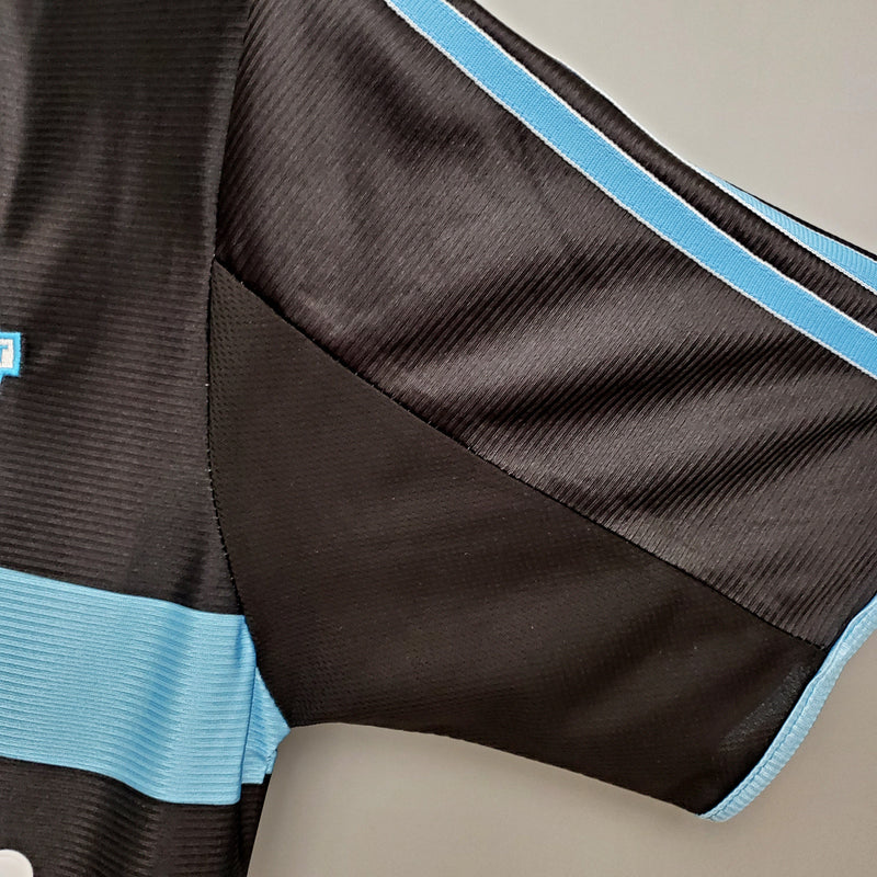 CAMISOLA OLYMPIQUE MARSEILLE VI 99/00 homem (RETRO)