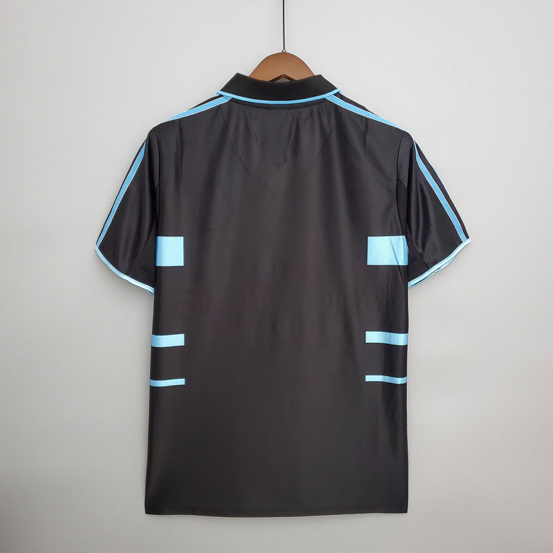 CAMISOLA OLYMPIQUE MARSEILLE VI 99/00 homem (RETRO)