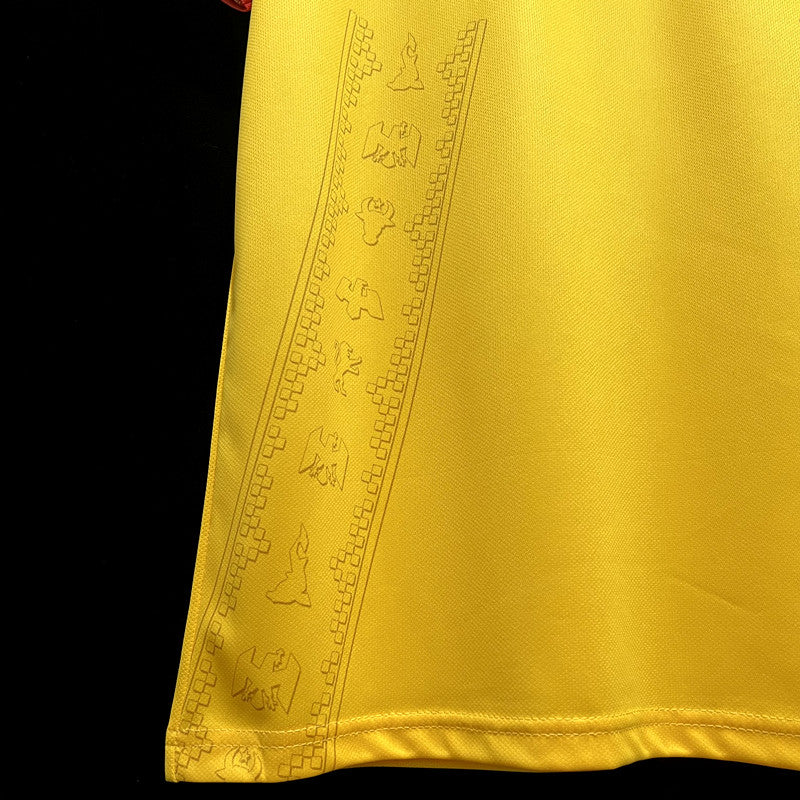 CAMISOLA RUMANIA I 23/24 homem