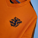CAMISOLA HOLANDA I 74/75 homem (RETRO)