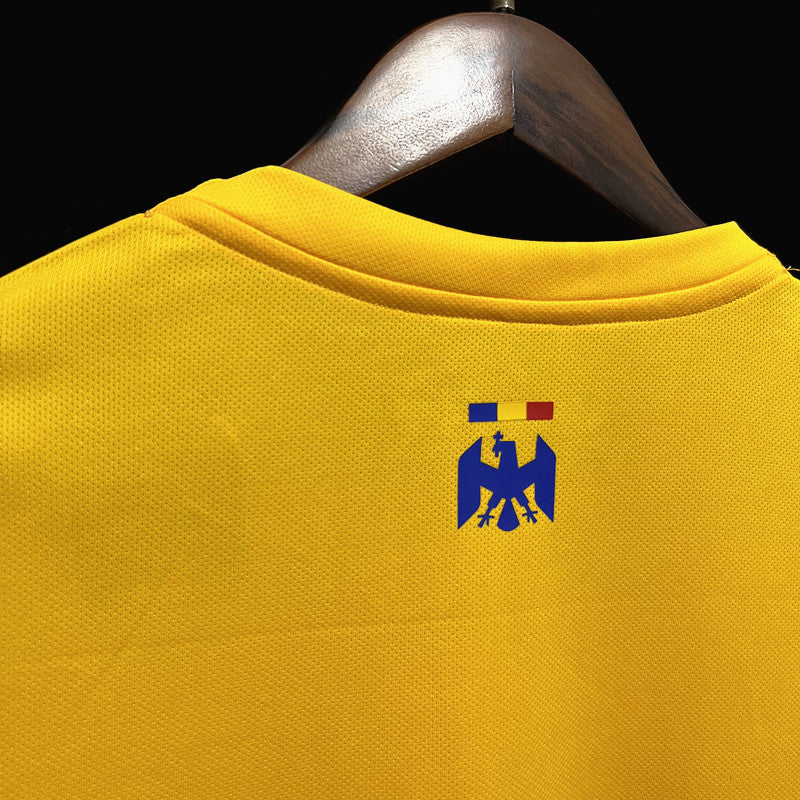 CAMISOLA RUMANIA I 23/24 homem