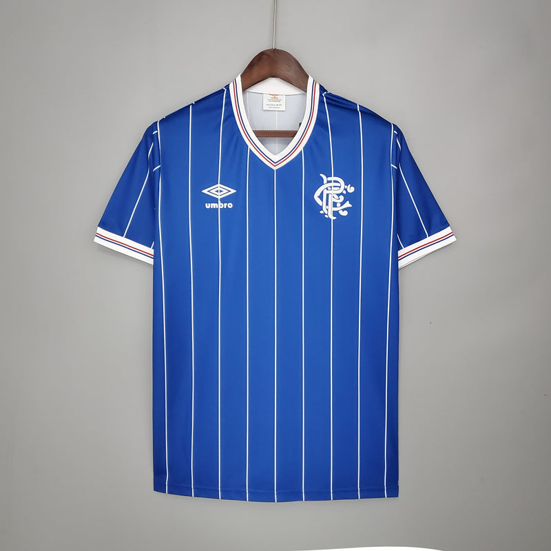 CAMISOLA RANGERS I 82/83 homem (RETRO)