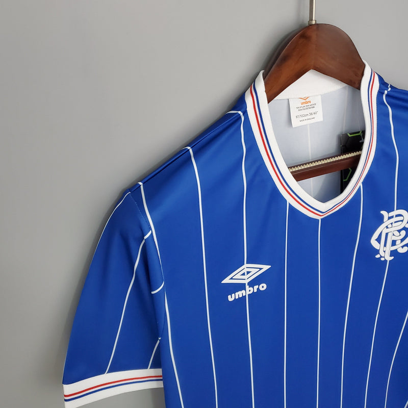 CAMISOLA RANGERS I 82/83 homem (RETRO)