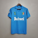 CAMISOLA NAPOLI I 87/88 homem (RETRO)