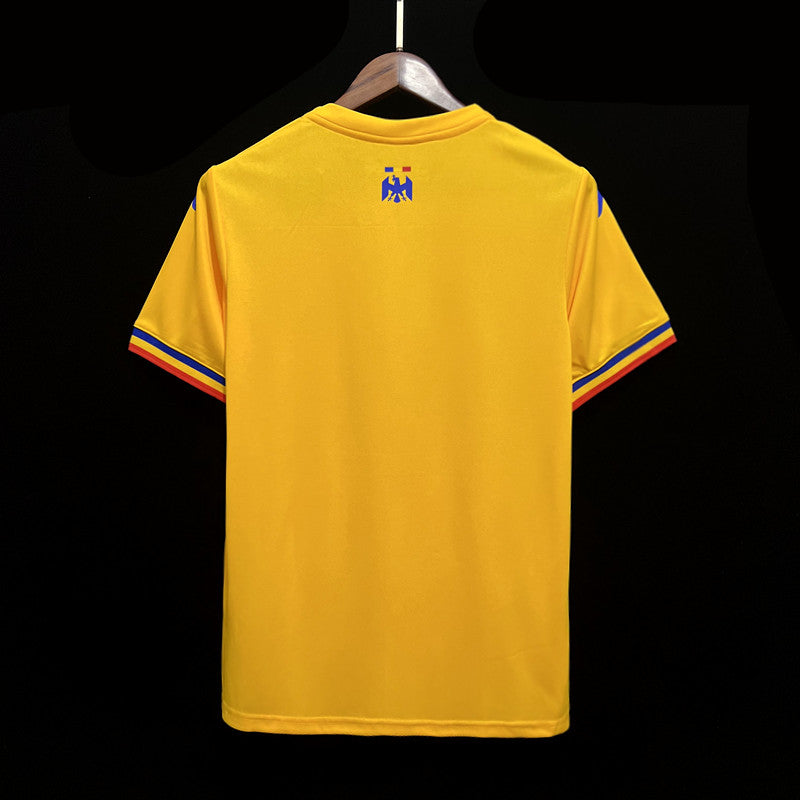 CAMISOLA ROMENIA I 23/24 homem