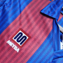 CAMISOLA BARCELONA I 90/91 homem (RETRO)