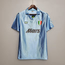 CAMISOLA NAPOLI I 90/91 homem (RETRO)