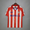 CAMISOLA ATLÉTICO DE MADRID I 95/96 homem (RETRO)