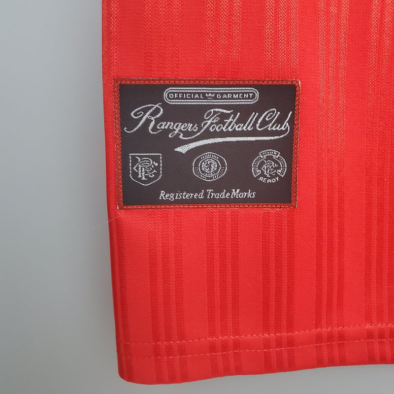 CAMISOLA RANGERS I 95/96 homem (RETRO)