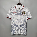 CAMISOLA MEXICO II 98/99 homem (RETRO)