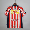 CAMISOLA CHIVAS GUADALAJARA I 99/00 homem