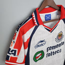 CAMISOLA CHIVAS GUADALAJARA II 99/00 homem