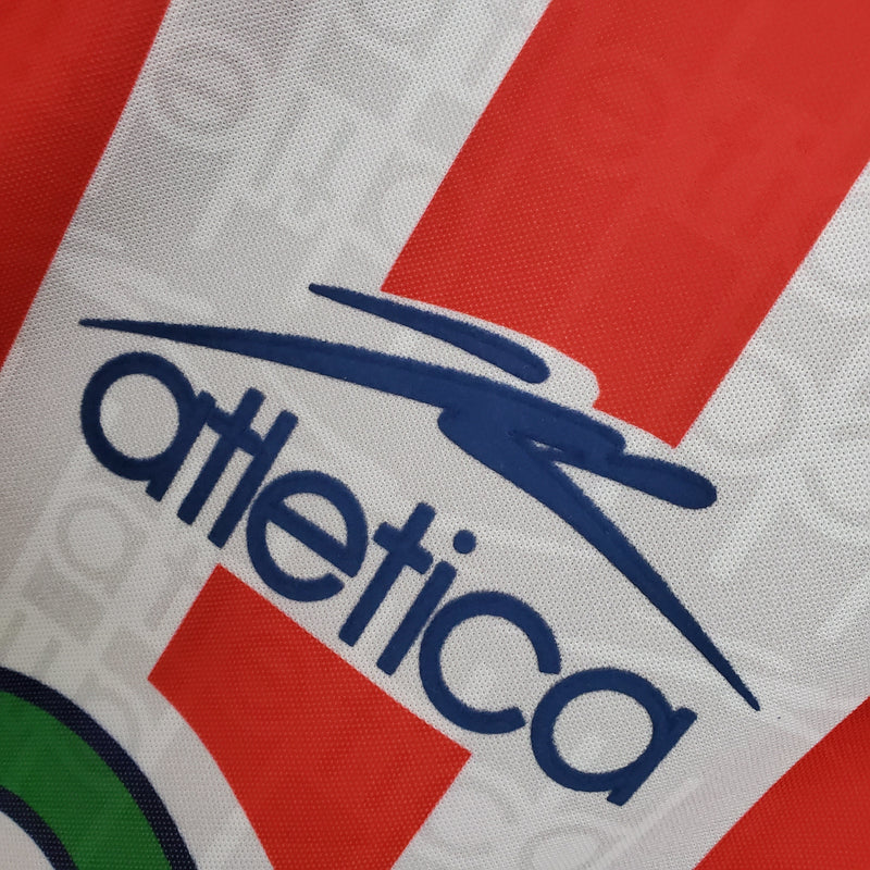 CAMISOLA CHIVAS GUADALAJARA I 99/00 homem
