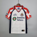 CAMISOLA CHIVAS GUADALAJARA II 99/00 homem