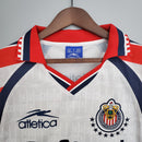 CAMISOLA CHIVAS GUADALAJARA II 99/00 homem