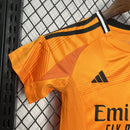 CAMISOLA REAL MADRID II 24/25 CONJUNTO INFANTIL