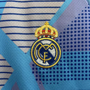 CAMISOLA REAL MADRID PORTERO/GUARDA REDES I 24/25 CONJUNTO INFANTIL