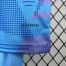 CAMISOLA REAL MADRID PORTERO/GUARDA REDES I 24/25 CONJUNTO INFANTIL