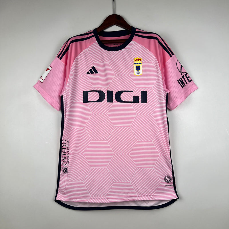 CAMISOLA REAL OVIEDO II 23/24 homem
