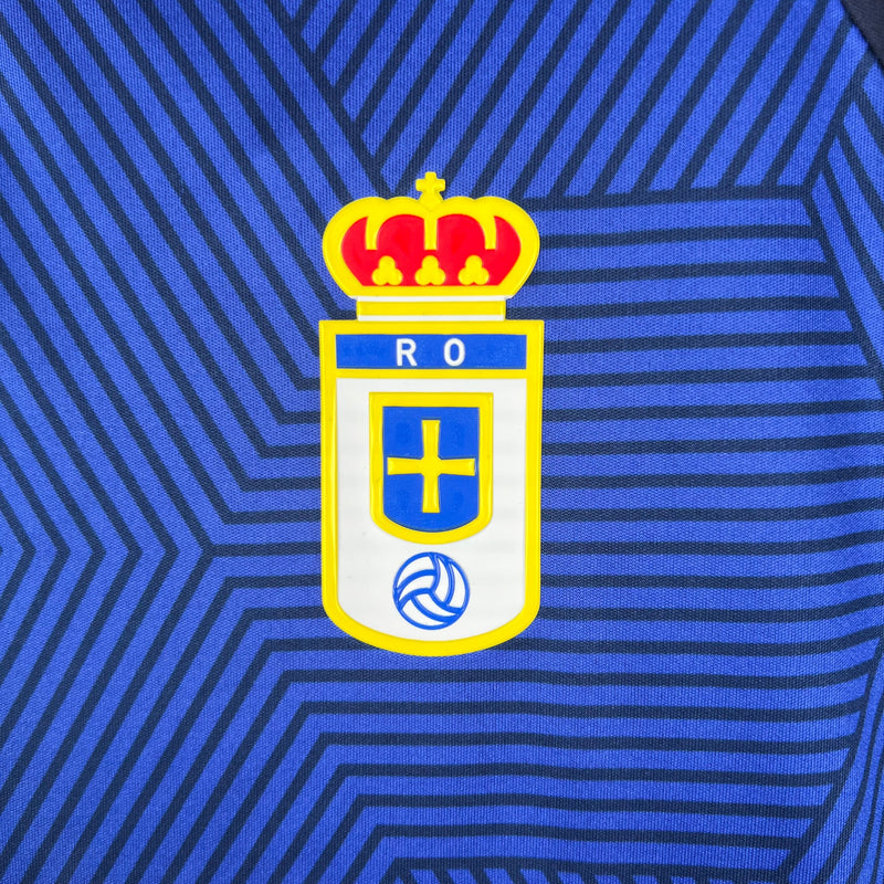 CAMISOLA REAL OVIEDO I 23/24 homem