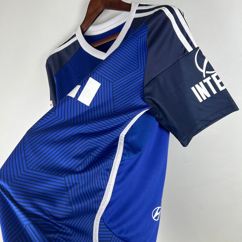 CAMISOLA REAL OVIEDO I 23/24 homem