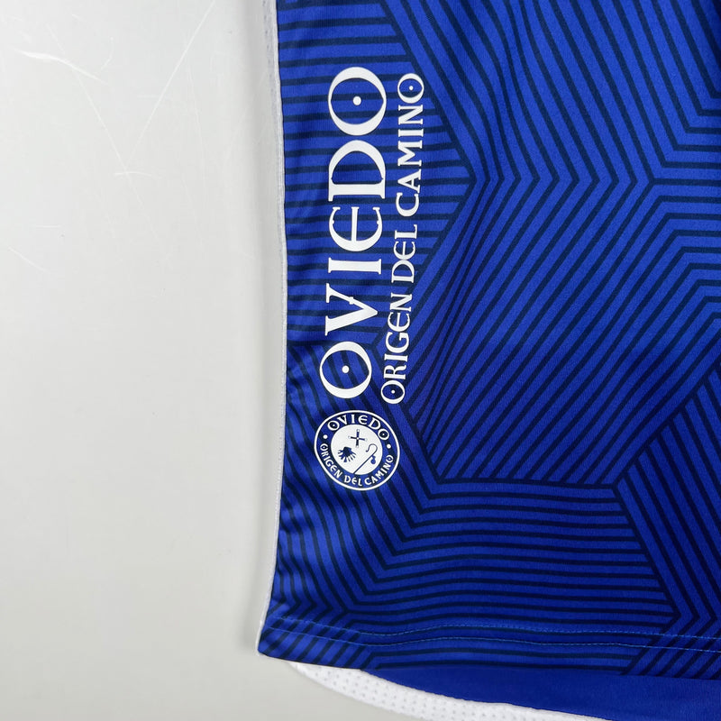 CAMISOLA REAL OVIEDO I 23/24 homem