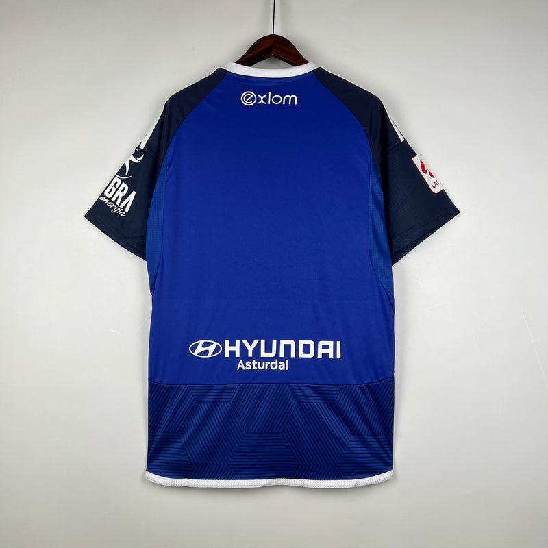 CAMISOLA REAL OVIEDO I 23/24 homem