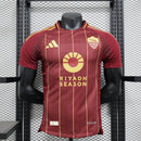 CAMISOLA ROMA I 24/25 homem (VERSÃO JOGADOR)