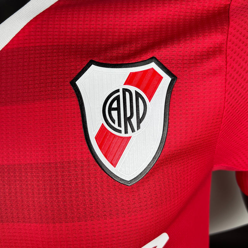 CAMISOLA RIVER PLATE I 23/24 homem (VERSÃO JOGADOR)