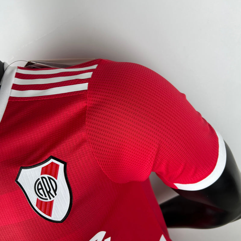 CAMISOLA RIVER PLATE I 23/24 homem (VERSÃO JOGADOR)