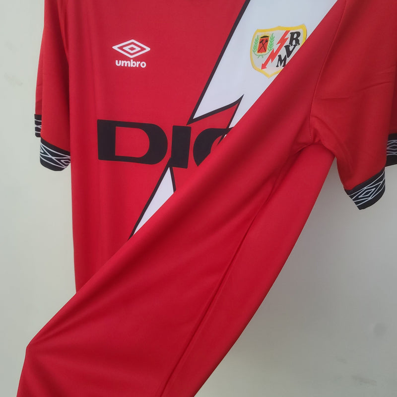 CAMISOLA RAYO VALLECANO V 23/24 homem