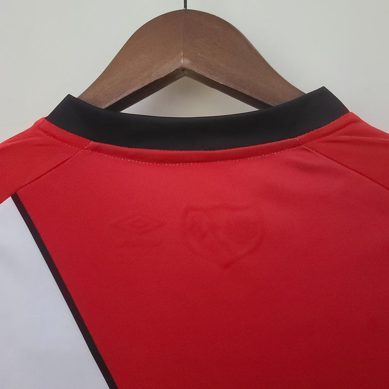 CAMISOLA RAYO VALLECANO V 23/24 homem