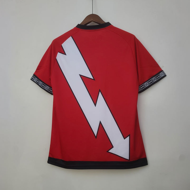 CAMISOLA RAYO VALLECANO V 23/24 homem