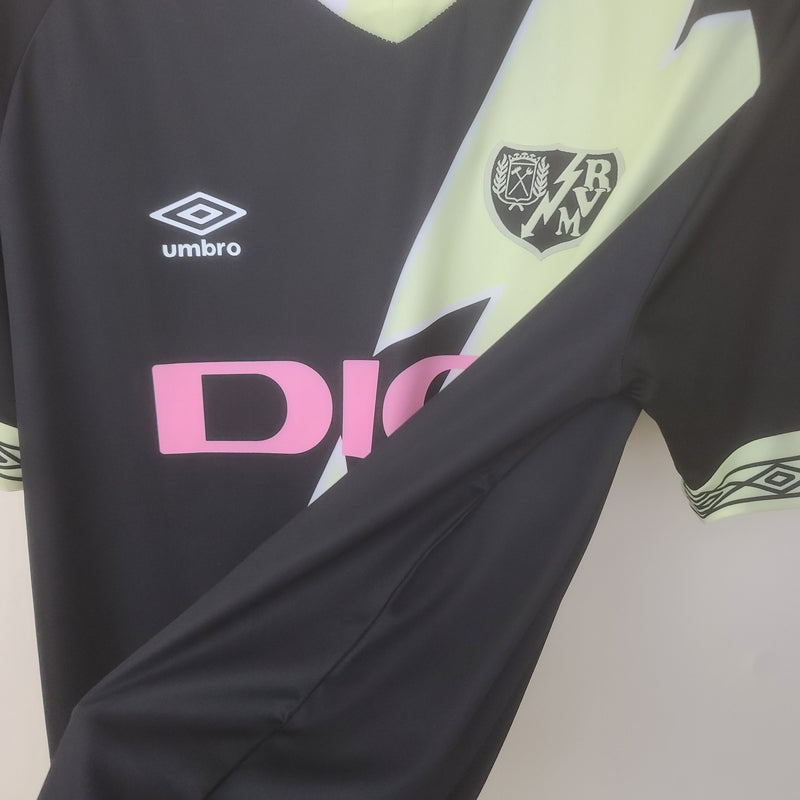 CAMISOLA RAYO VALLECANO IV 23/24 homem