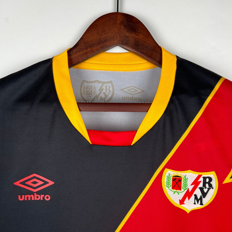 CAMISOLA RAYO VALLECANO II 23/24 homem