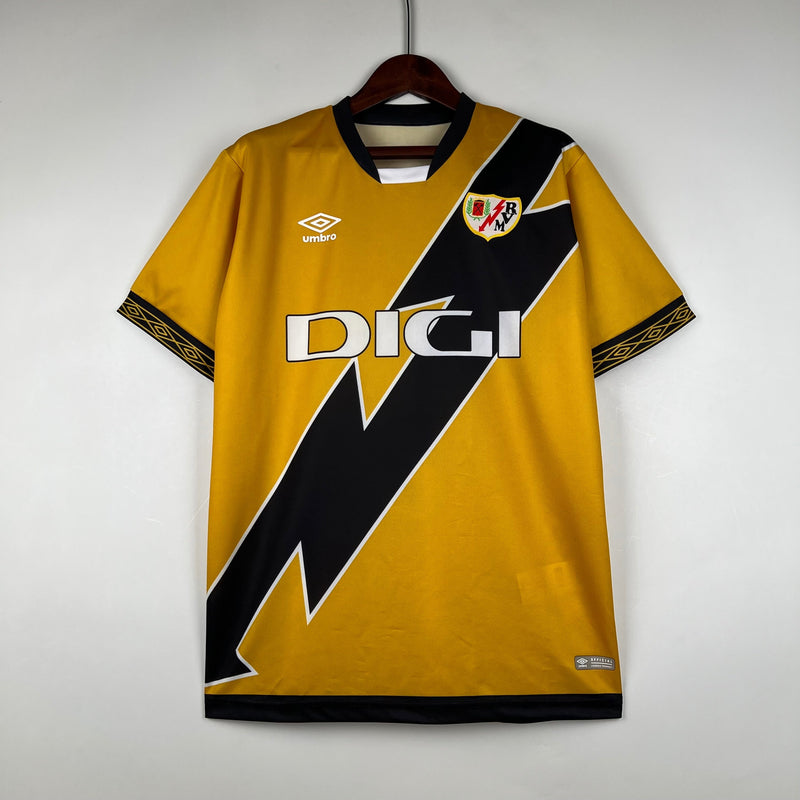 CAMISOLA RAYO VALLECANO III 23/24 homem