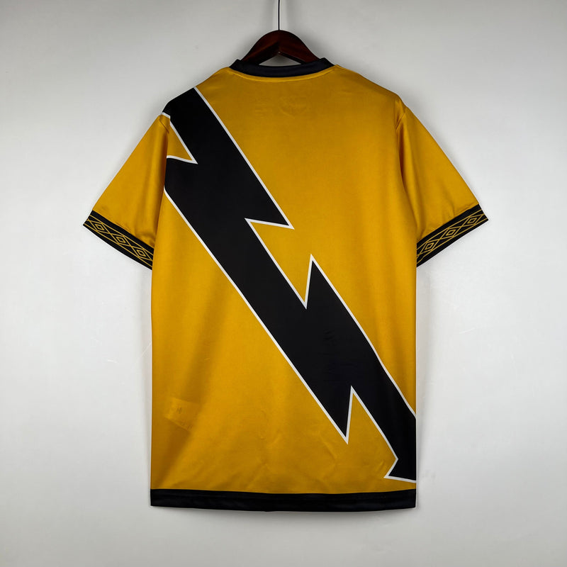 CAMISOLA RAYO VALLECANO III 23/24 homem