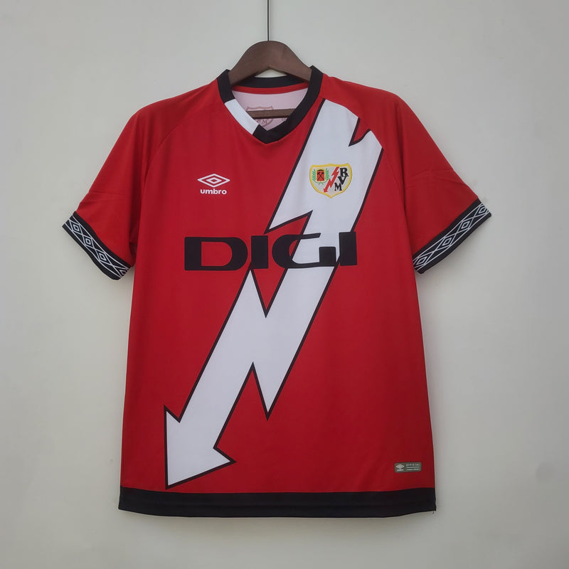 CAMISOLA RAYO VALLECANO V 23/24 homem