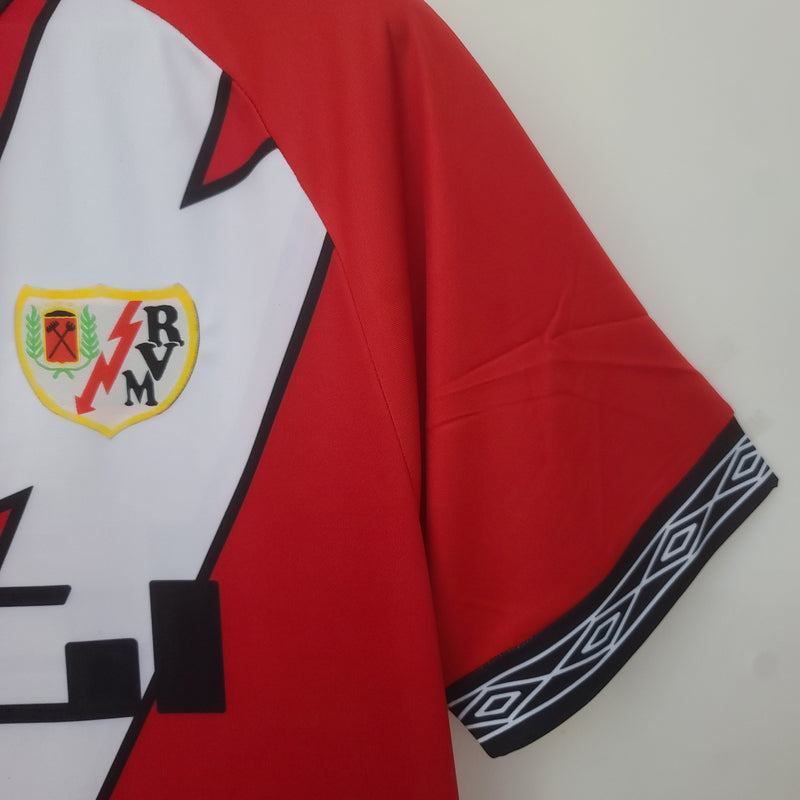 CAMISOLA RAYO VALLECANO V 23/24 homem