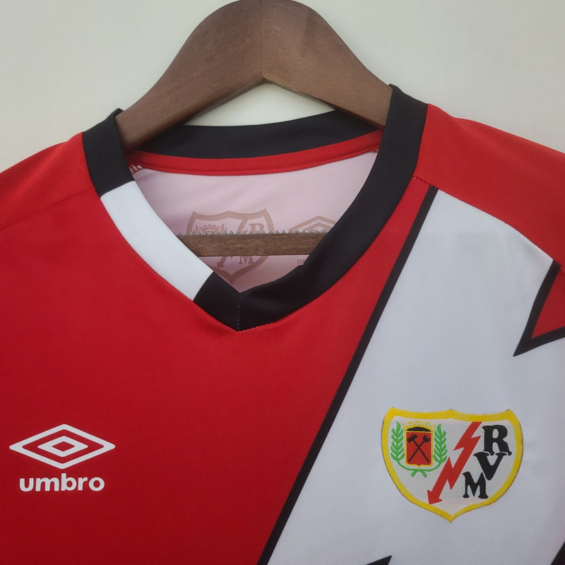 CAMISOLA RAYO VALLECANO V 23/24 homem