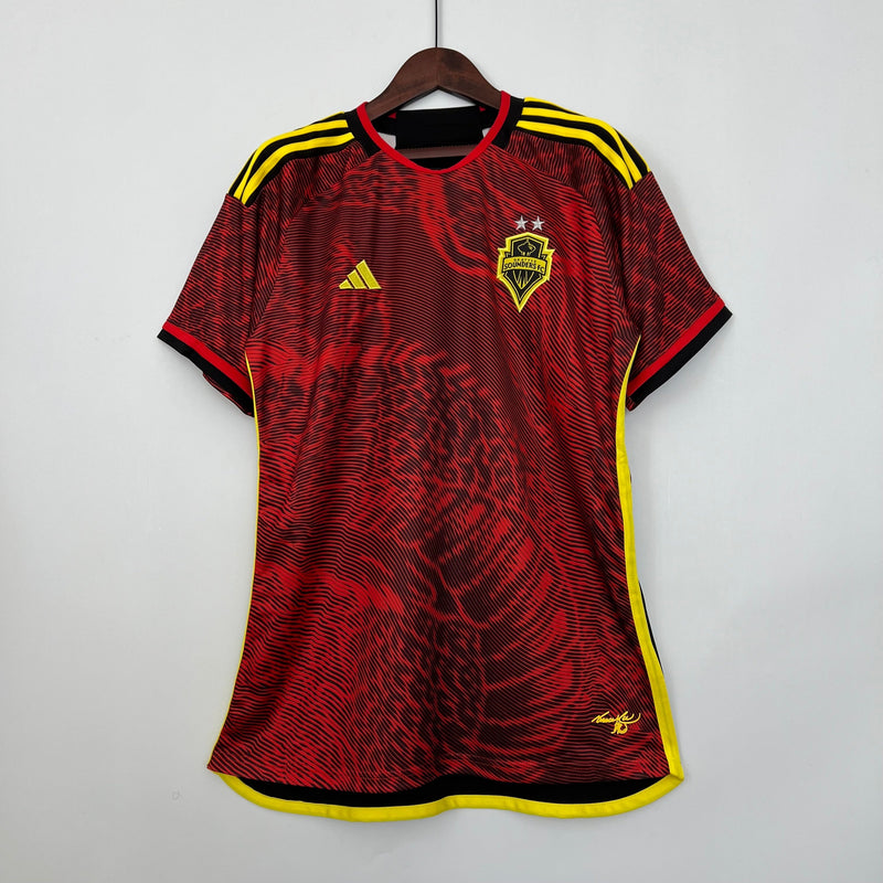 CAMISOLA SEATTLE SOUNDERS I 23/24 homem