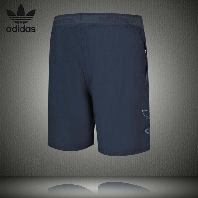SHORT ADIDAS HOMEM - AZUL