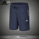 SHORT ADIDAS HOMEM - AZUL