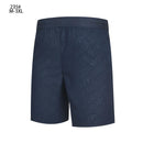 SHORT ADIDAS HOMEM - AZUL