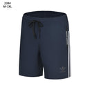 SHORT ADIDAS HOMEM - AZUL