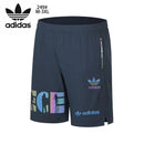 SHORT ADIDAS HOMEM - AZUL