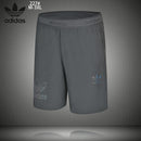 SHORT ADIDAS HOMEM - CINZA
