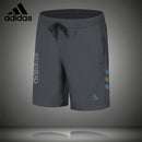 SHORT ADIDAS HOMEM - CINZA